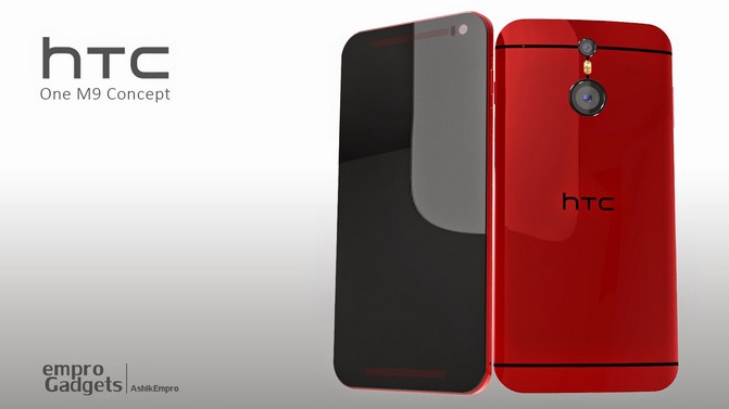 HTC-one-M9-1